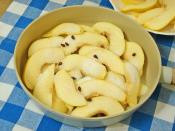 Dilim Ayva Tatlısı