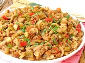 Fırında Mantar Sote