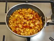 Ispanaklı Şehriye Salatası