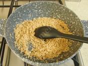 Ispanaklı Şehriye Salatası