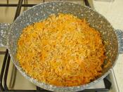 Ispanaklı Şehriye Salatası