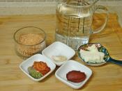 Kuru Tarhana Çorbası