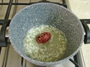 Kuru Tarhana Çorbası