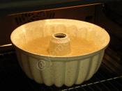 Tam Buğday Unlu Kek