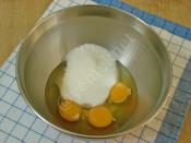 Tam Buğday Unlu Kek