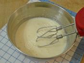 Tam Buğday Unlu Kek