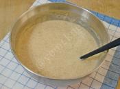 Tam Buğday Unlu Kek