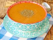 Unlu Tarhana Çorbası