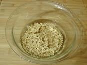 Haşlanmış Buğday