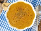 Kolay Ezogelin Çorbası
