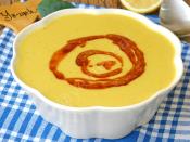 Kolay Mercimek Çorbası