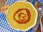 Kolay Mercimek Çorbası