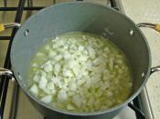 Kolay Mercimek Çorbası