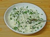 Peynirli Kol Böreği