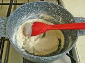 Pirinçli Helle Çorbası