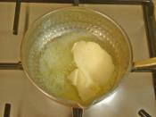 Pirinçli Helle Çorbası