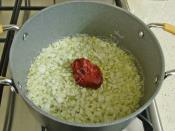 Pirinçli Patates Çorbası