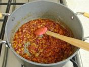 Pirinçli Patates Çorbası