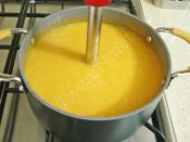 Pirinçli Patates Çorbası