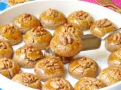 Şerbetli Cevizli Tatlı