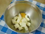 Şerbetli Cevizli Tatlı