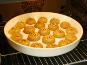 Şerbetli Cevizli Tatlı