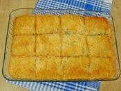 Sütlü Kadayıf Tatlısı