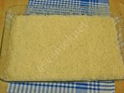 Sütlü Kadayıf Tatlısı