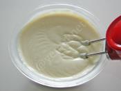 Baklava Tadında Muhallebi