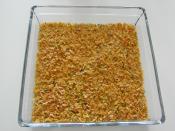 Baklava Tadında Muhallebi