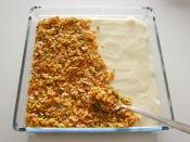 Baklava Tadında Muhallebi