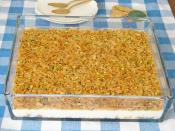 Baklava Tadında Muhallebi