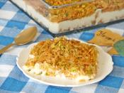 Baklava Tadında Muhallebi