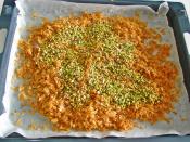 Baklava Tadında Muhallebi