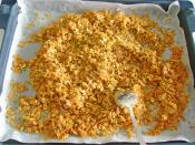 Baklava Tadında Muhallebi