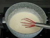 Beşamelli Kıymalı Krep Sarma