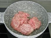 Beşamelli Kıymalı Krep Sarma