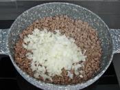 Beşamelli Kıymalı Krep Sarma