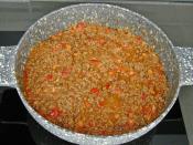 Beşamelli Kıymalı Krep Sarma