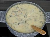 Havuçlu Ispanak Çorbası