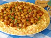 Nohutlu Havuç Tarator