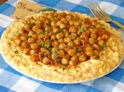 Nohutlu Havuç Tarator