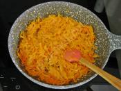 Nohutlu Havuç Tarator