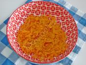 Nohutlu Havuç Tarator