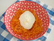 Nohutlu Havuç Tarator