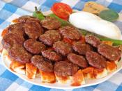 Pideli Köfte