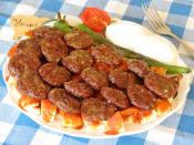 Pideli Köfte