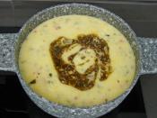 Sebzeli Terbiyeli Şehriye Çorbası