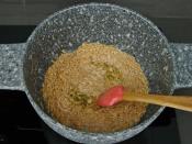 Sebzeli Terbiyeli Şehriye Çorbası