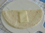 Tavuklu Wrap